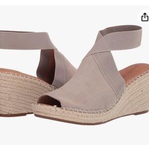 Gentle Souls by Kenneth Cole Colleen Espadrille Wedge